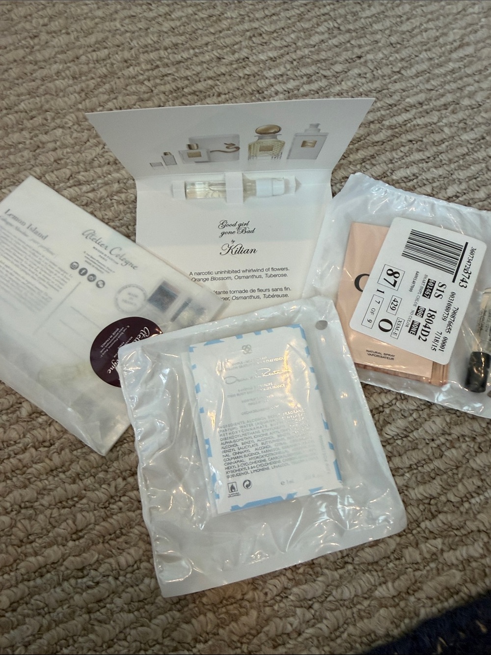 Fragrance Sample Pack - Picture 12 of 13